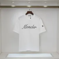 $32.00 USD Moncler T-Shirts Short Sleeved For Unisex #1452606