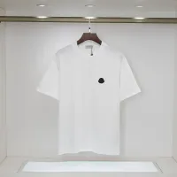 $32.00 USD Moncler T-Shirts Short Sleeved For Unisex #1452608