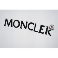 $32.00 USD Moncler T-Shirts Short Sleeved For Unisex #1452610