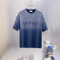 $42.00 USD Off-White T-Shirts Short Sleeved For Unisex #1452627