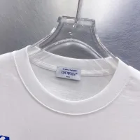$36.00 USD Off-White T-Shirts Short Sleeved For Unisex #1452629