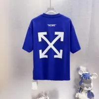 $36.00 USD Off-White T-Shirts Short Sleeved For Unisex #1452630