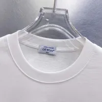 $36.00 USD Off-White T-Shirts Short Sleeved For Unisex #1452632