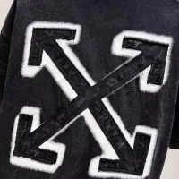 $42.00 USD Off-White T-Shirts Short Sleeved For Unisex #1452634