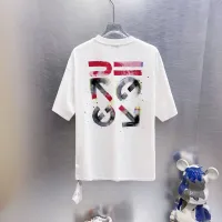 $42.00 USD Off-White T-Shirts Short Sleeved For Unisex #1452635