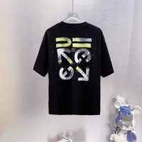 $42.00 USD Off-White T-Shirts Short Sleeved For Unisex #1452636