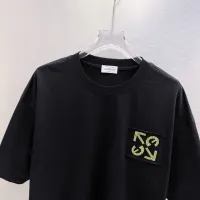 $42.00 USD Off-White T-Shirts Short Sleeved For Unisex #1452636