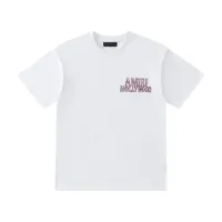 $39.00 USD Amiri T-Shirts Short Sleeved For Unisex #1452637