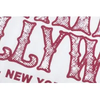 $39.00 USD Amiri T-Shirts Short Sleeved For Unisex #1452637