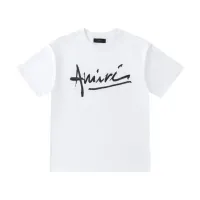 $39.00 USD Amiri T-Shirts Short Sleeved For Unisex #1452639