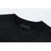 $40.00 USD Amiri T-Shirts Short Sleeved For Unisex #1452644