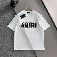 $42.00 USD Amiri T-Shirts Short Sleeved For Men #1452645