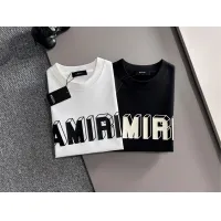$42.00 USD Amiri T-Shirts Short Sleeved For Men #1452645