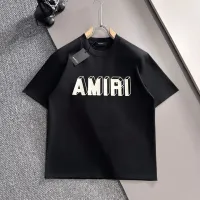 $42.00 USD Amiri T-Shirts Short Sleeved For Men #1452646