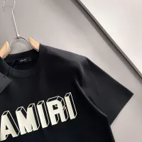 $42.00 USD Amiri T-Shirts Short Sleeved For Men #1452646