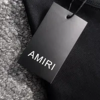 $42.00 USD Amiri T-Shirts Short Sleeved For Men #1452646