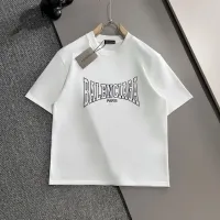 $42.00 USD Balenciaga T-Shirts Short Sleeved For Men #1452647