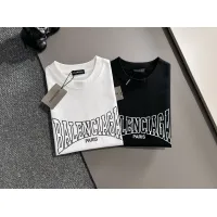 $42.00 USD Balenciaga T-Shirts Short Sleeved For Men #1452647