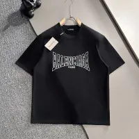 $42.00 USD Balenciaga T-Shirts Short Sleeved For Men #1452648
