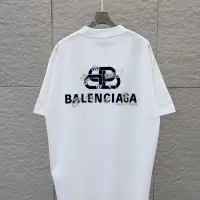 $45.00 USD Balenciaga T-Shirts Short Sleeved For Unisex #1452649