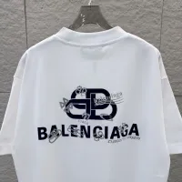 $45.00 USD Balenciaga T-Shirts Short Sleeved For Unisex #1452649