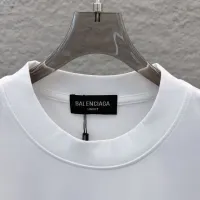 $45.00 USD Balenciaga T-Shirts Short Sleeved For Unisex #1452649