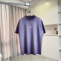$48.00 USD Balenciaga T-Shirts Short Sleeved For Unisex #1452654