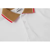 $45.00 USD Burberry T-Shirts Short Sleeved For Men #1452664