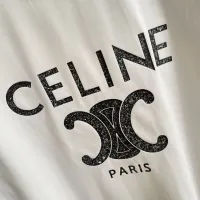 $45.00 USD Celine T-Shirts Short Sleeved For Unisex #1452666