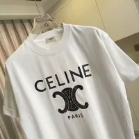 $45.00 USD Celine T-Shirts Short Sleeved For Unisex #1452666