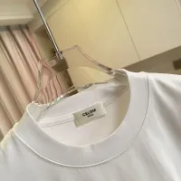 $45.00 USD Celine T-Shirts Short Sleeved For Unisex #1452666