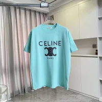 $45.00 USD Celine T-Shirts Short Sleeved For Unisex #1452667