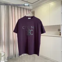 $45.00 USD Celine T-Shirts Short Sleeved For Unisex #1452668