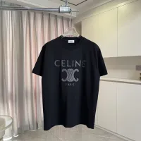 $45.00 USD Celine T-Shirts Short Sleeved For Unisex #1452669