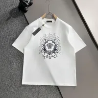 $42.00 USD Versace T-Shirts Short Sleeved For Men #1452700