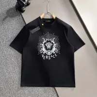 $42.00 USD Versace T-Shirts Short Sleeved For Men #1452701