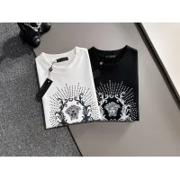 $42.00 USD Versace T-Shirts Short Sleeved For Men #1452701