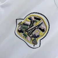 $45.00 USD Moncler T-Shirts Short Sleeved For Unisex #1452708