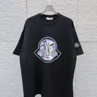 $45.00 USD Moncler T-Shirts Short Sleeved For Unisex #1452709