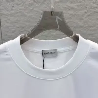 $45.00 USD Moncler T-Shirts Short Sleeved For Unisex #1452710