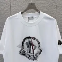 $45.00 USD Moncler T-Shirts Short Sleeved For Unisex #1452710