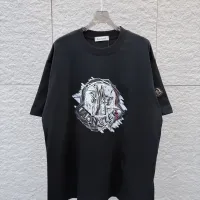 $45.00 USD Moncler T-Shirts Short Sleeved For Unisex #1452711