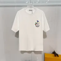 $45.00 USD Moncler T-Shirts Short Sleeved For Unisex #1452714