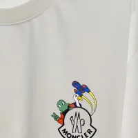 $45.00 USD Moncler T-Shirts Short Sleeved For Unisex #1452714
