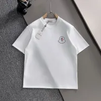 $42.00 USD Moncler T-Shirts Short Sleeved For Men #1452716