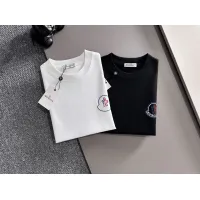 $42.00 USD Moncler T-Shirts Short Sleeved For Men #1452716