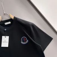 $42.00 USD Moncler T-Shirts Short Sleeved For Men #1452717