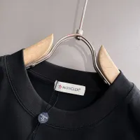 $42.00 USD Moncler T-Shirts Short Sleeved For Men #1452717