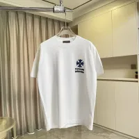 $48.00 USD Chrome Hearts T-Shirts Short Sleeved For Unisex #1452808