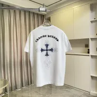 $48.00 USD Chrome Hearts T-Shirts Short Sleeved For Unisex #1452808
